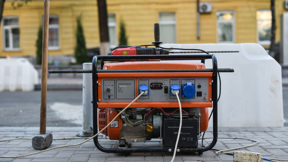 Unsafe Generator Use Raises Risk of Carbon Monoxide Poisoning Rutgers University